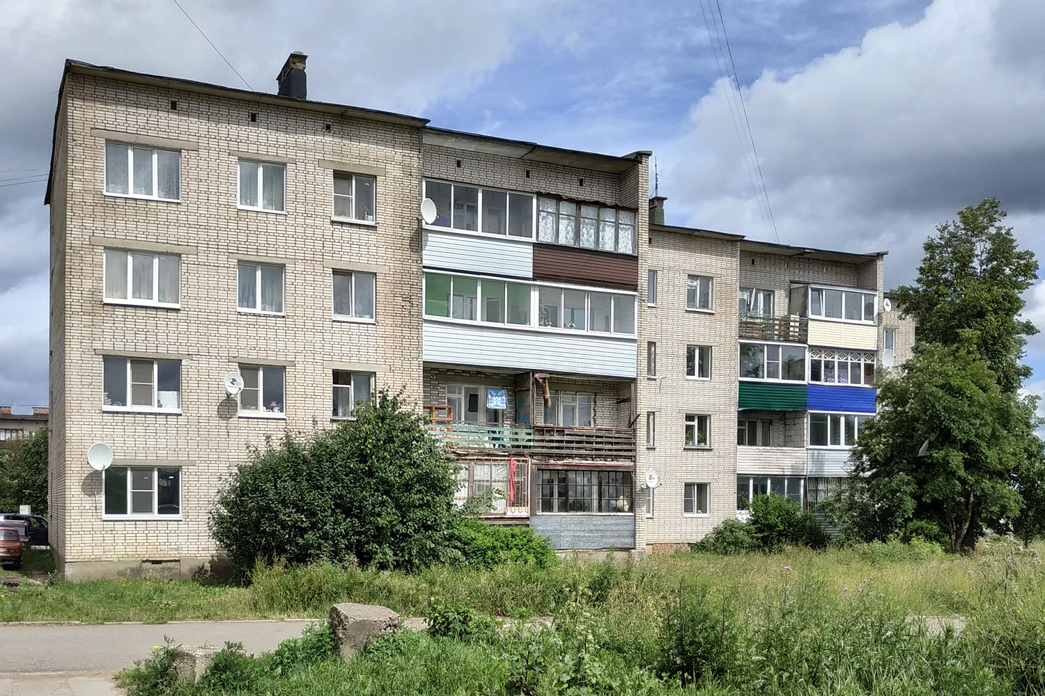 Ломоносовский район, прочие н. п., Копорье, 16