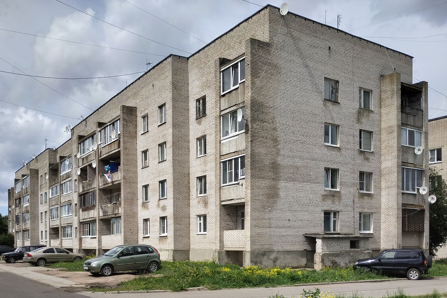 Ломоносовский район, прочие н. п., Копорье, 17