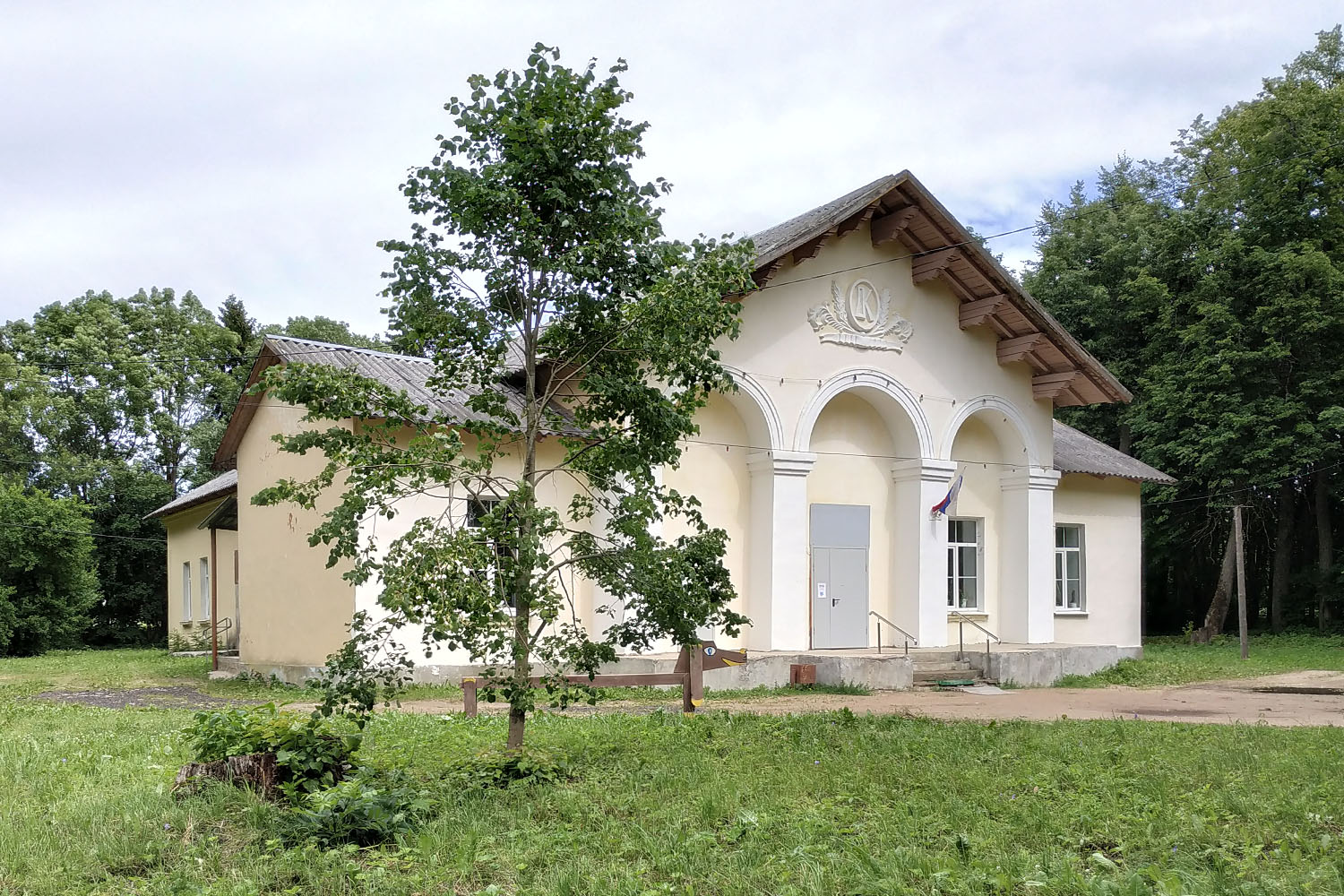 Ломоносовский район, прочие н. п., Копорье, Благодатная улица, 20
