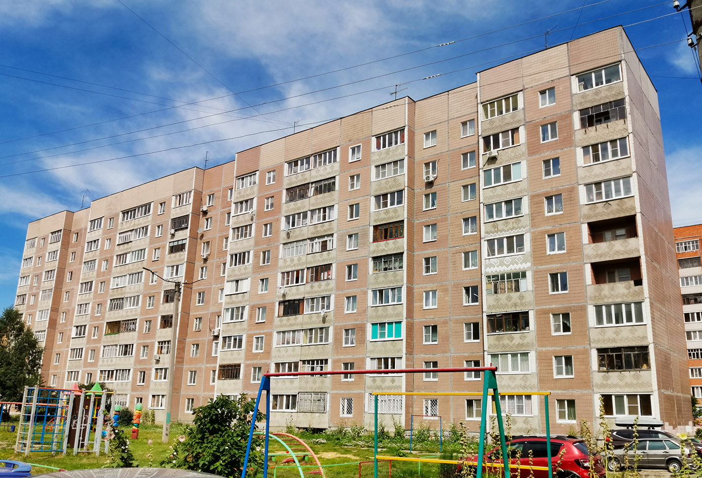 Йошкар-Ола, Улица Анникова, 9