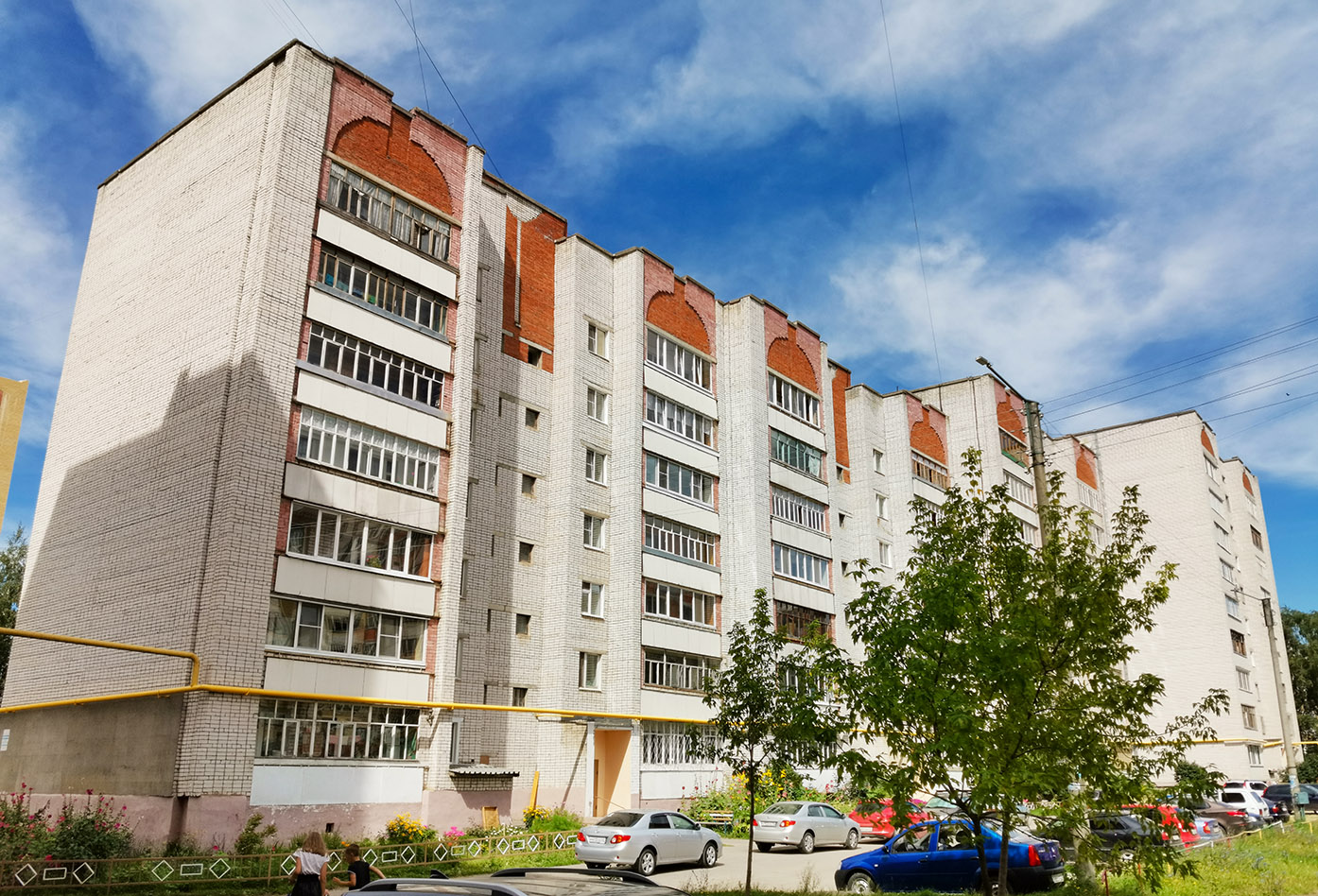 Йошкар-Ола, Фестивальная улица, 69