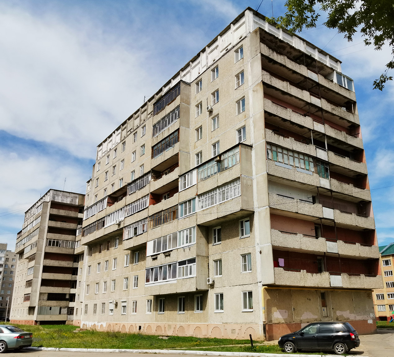 Йошкар-Ола, Улица Йывана Кырли, 19