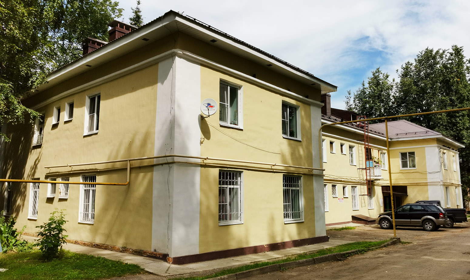 Йошкар-Ола, Улица Машиностроителей, 67