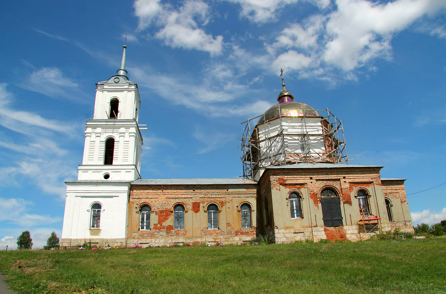 Касторенский район, с. Погожево, 162