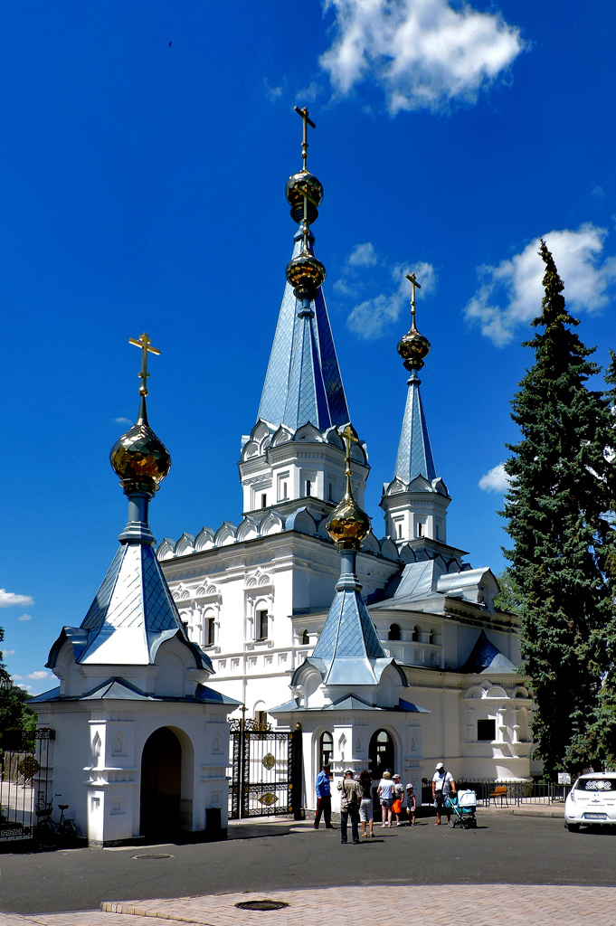 Славянск, Святогорск, Заречная улица, ?; Заречная улица, (?)
