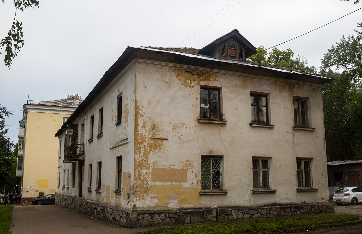 Уфа, Улица Победы, 27