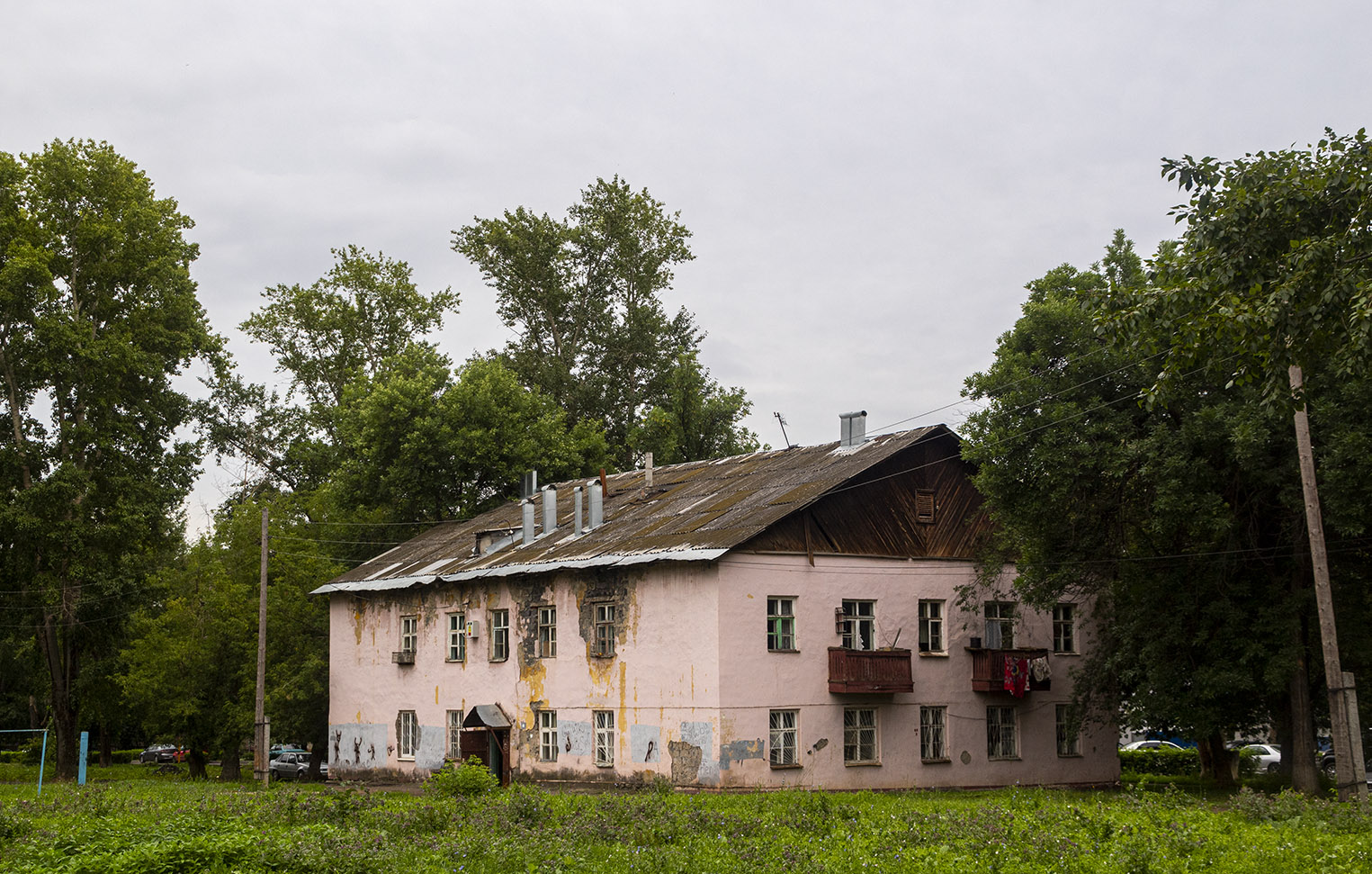 Уфа, Улица 40 лет Октября, 17