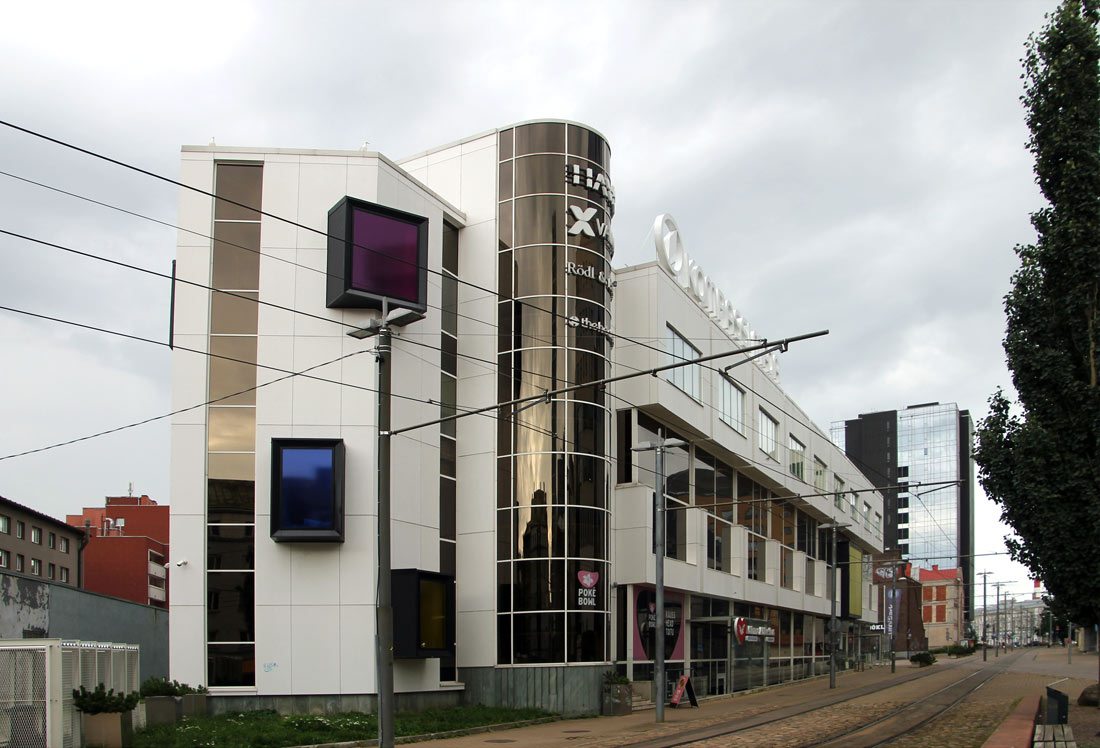 Таллин, Tartu maantee, 13