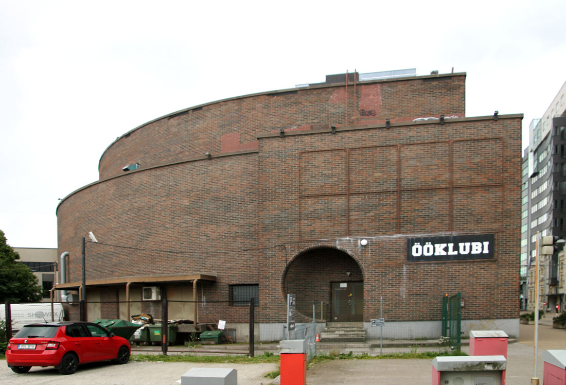 Таллин, Tartu maantee, 17