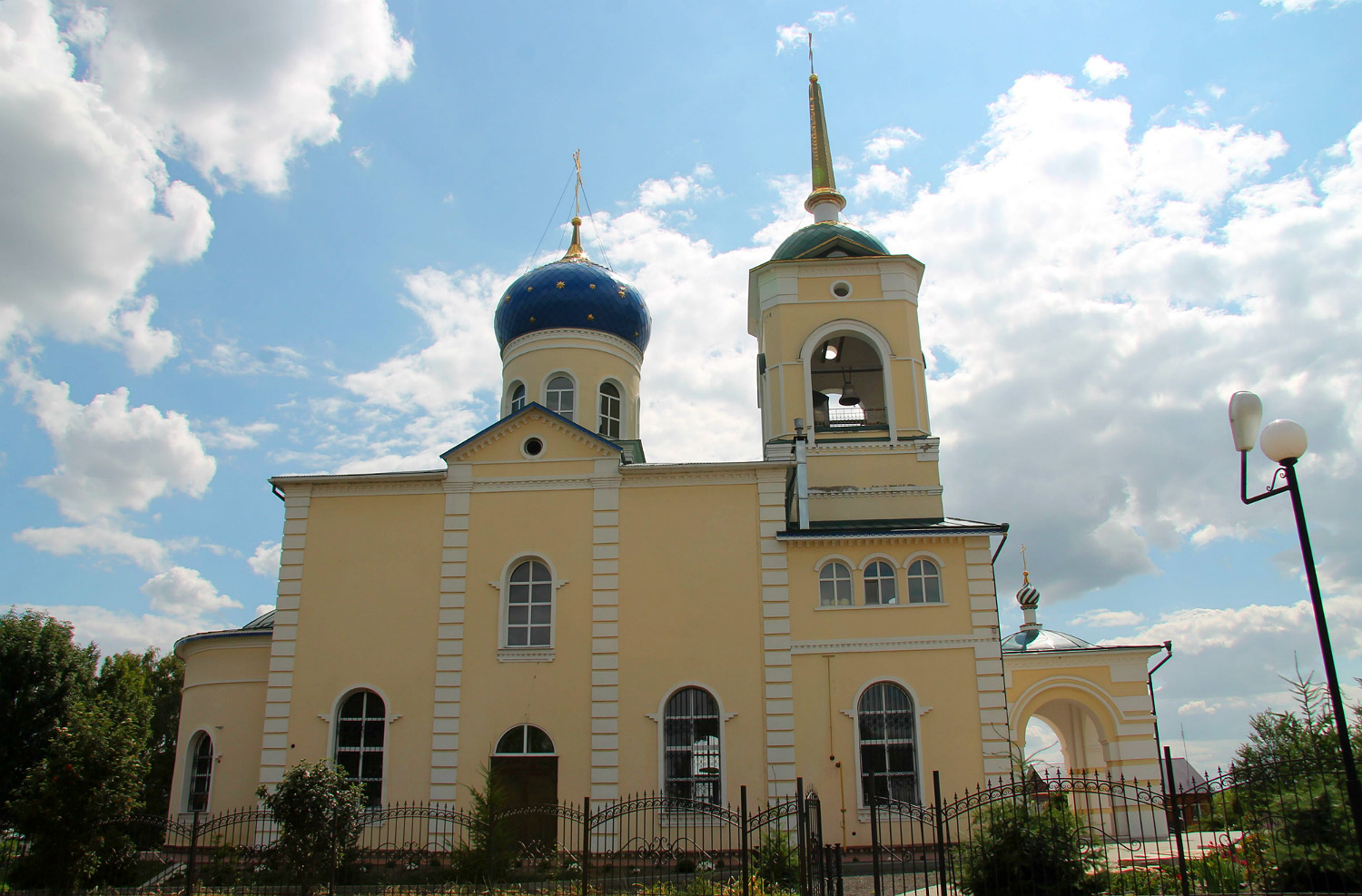 Хохольский район, прочие н.п., с. Хохол, Центральная улица, 15А