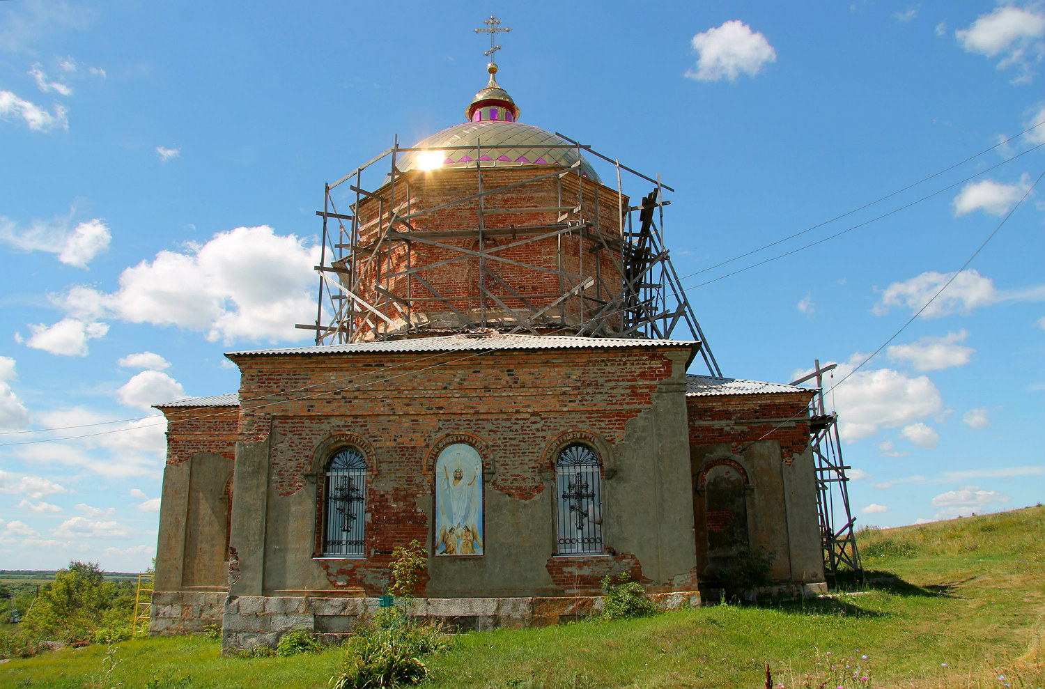Касторенский район, с. Погожево, 162