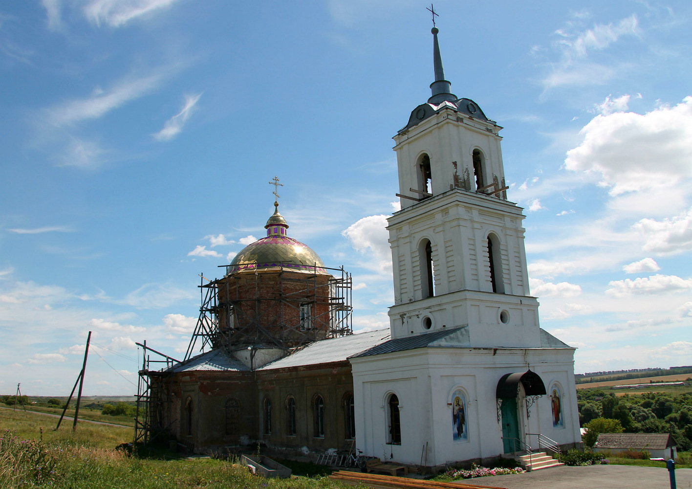 Касторенский район, с. Погожево, 162