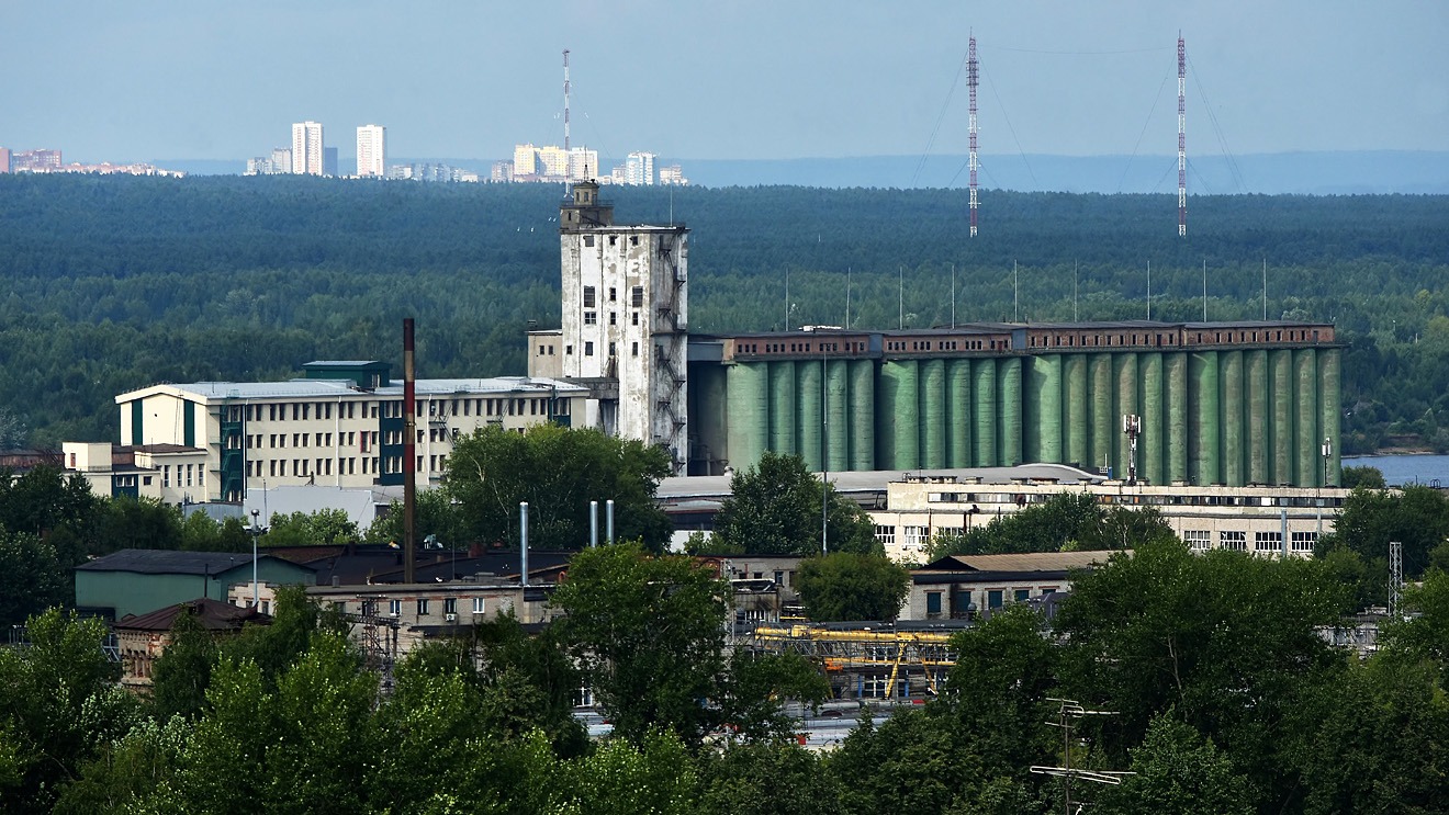 Пермь, Улица Дзержинского, 1В; Улица Дзержинского, 1Г/1; Улица Вильямса, 51А корп. 1; Улица Вильямса, 51А корп. 2