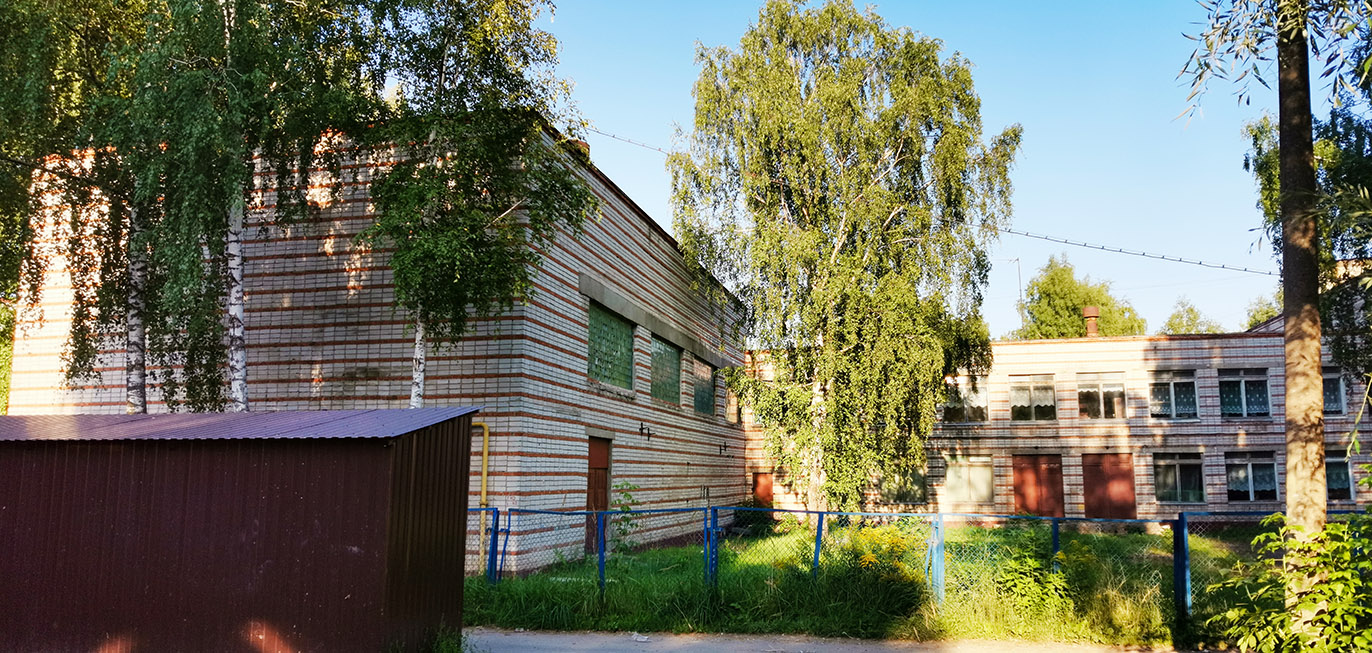 Йошкар-Ола, Переулок Лёни Голикова, 4а