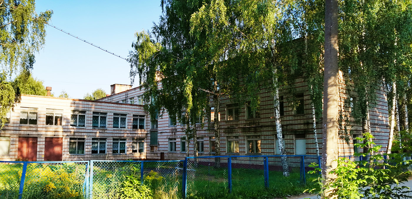 Йошкар-Ола, Переулок Лёни Голикова, 4а