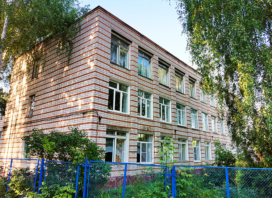 Йошкар-Ола, Переулок Лёни Голикова, 4а