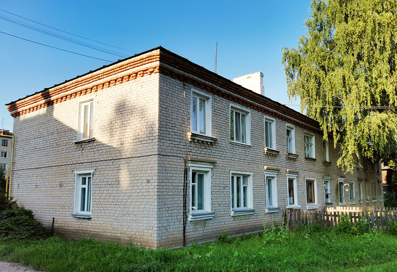 Йошкар-Ола, Улица Клары Цеткин, 18