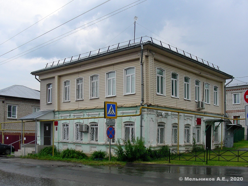 Большое Мурашкино, Улица Свободы, 62