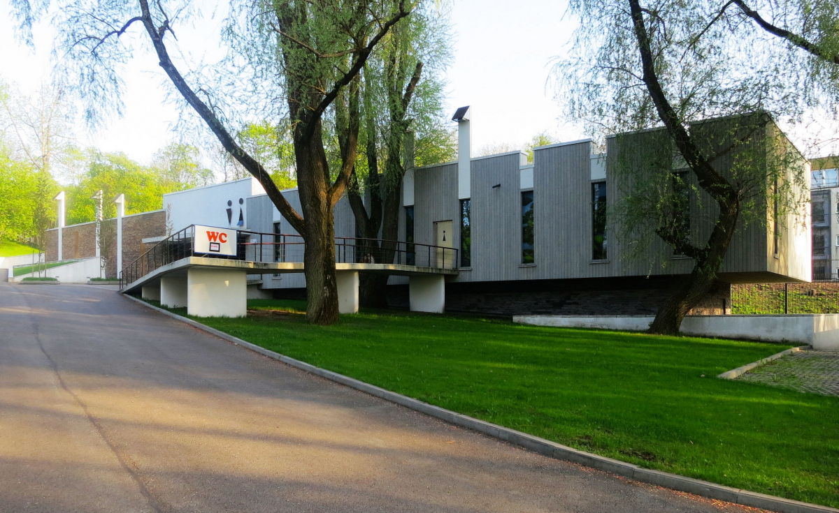 Таллин, Narva maantee, 95a
