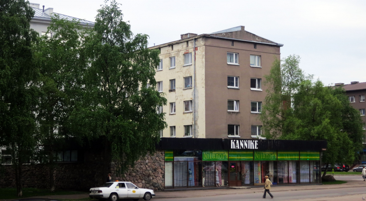 Таллин, V. Reimani, 9