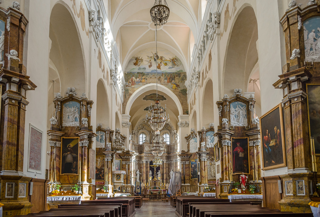 Hrodna, Улица Парижской Коммуны, 1А