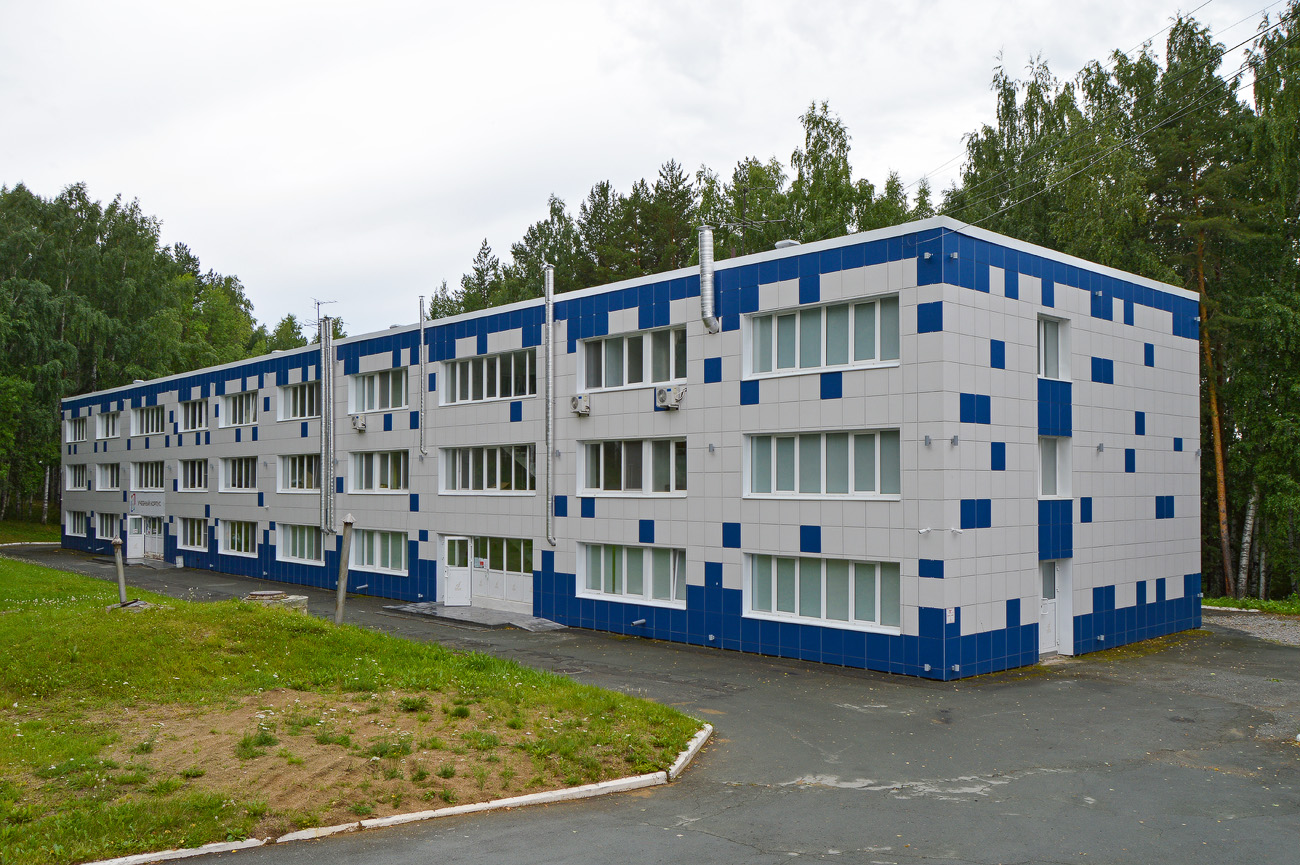 Municipali Newyanskiy, ДОЛ Таватуй, корп. 5-6