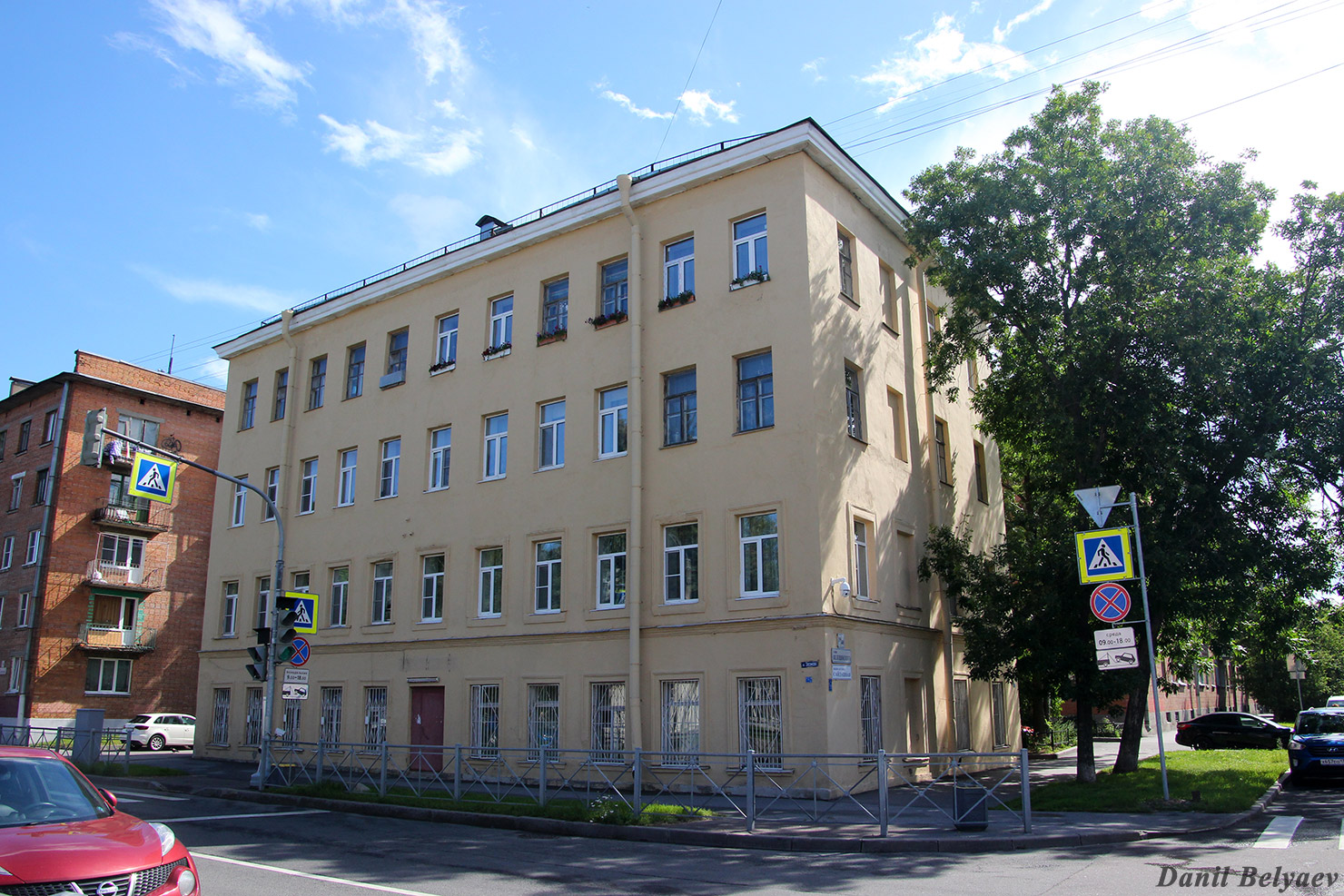 Кронштадт, Улица Велещинского, 19