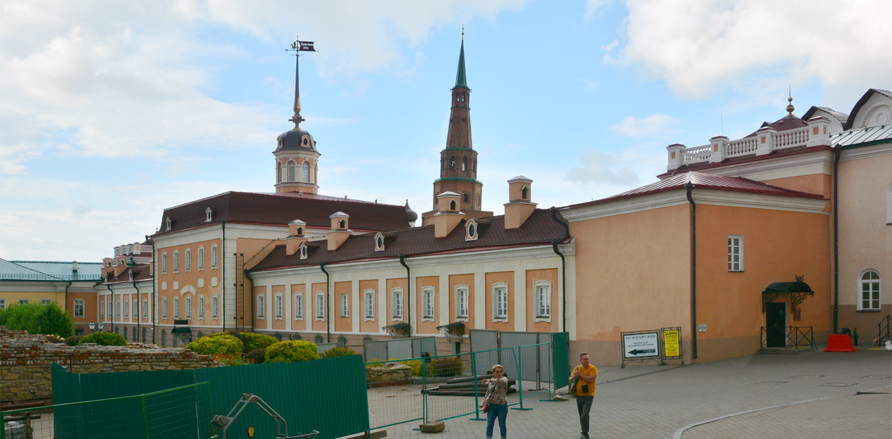 Казань, Кремль, 14