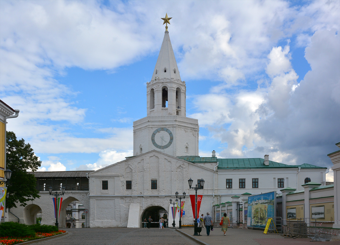 Казань, Кремль, 8