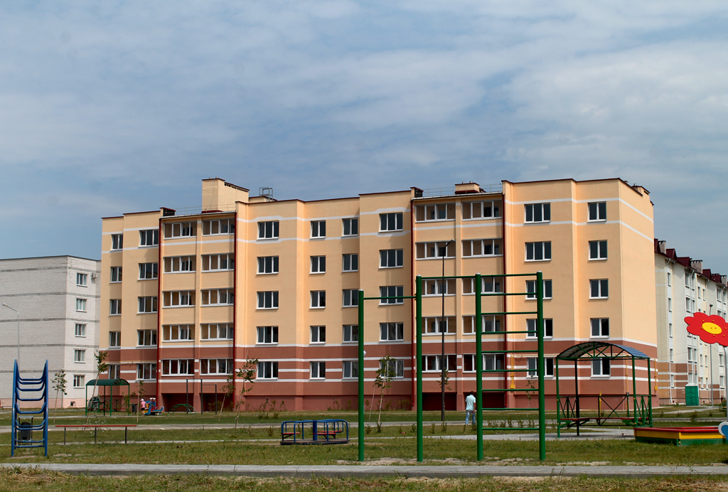 Петриков, Улица Дружбы, 31