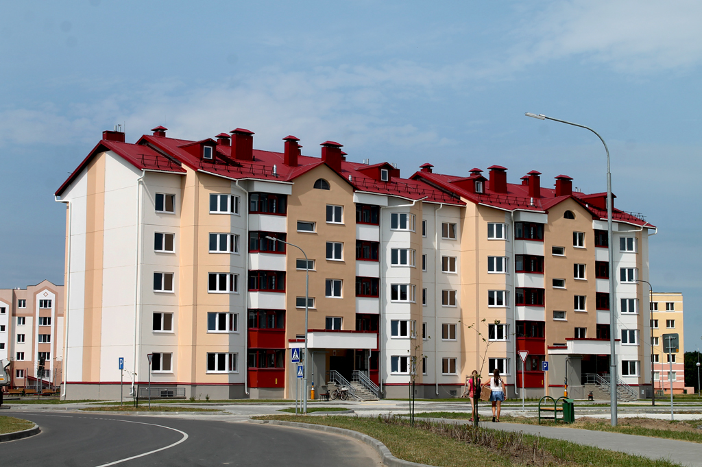 Петриков, Улица Дружбы, 37