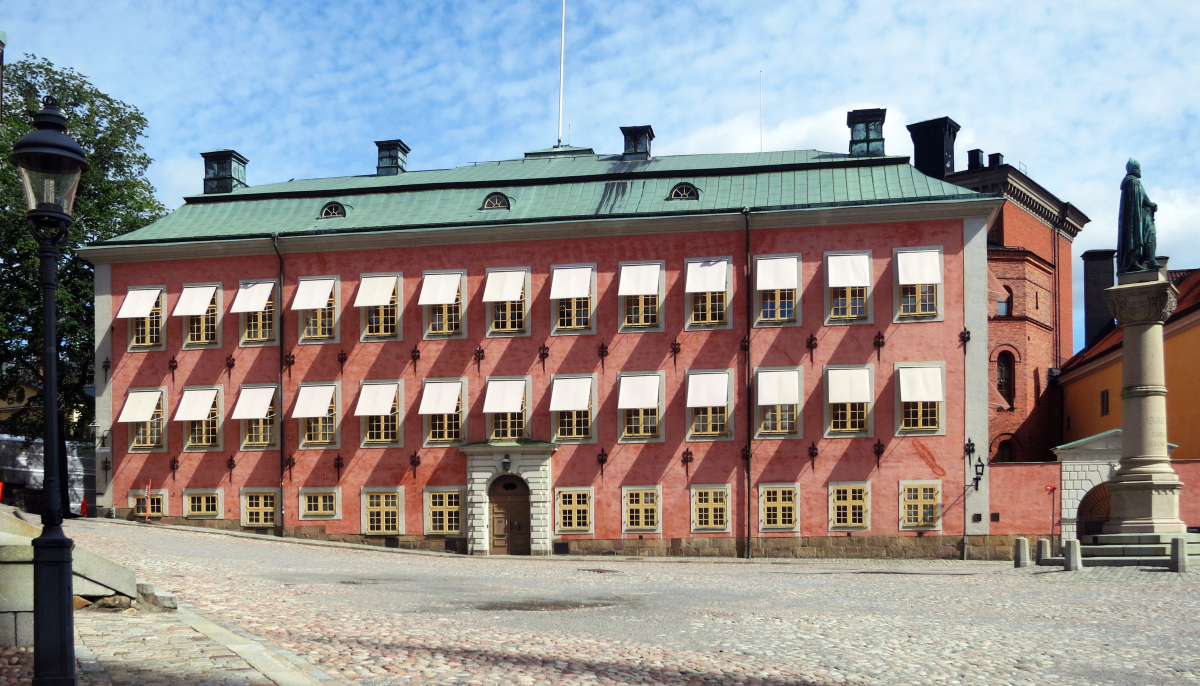 Стокгольм, Birger Jarls torg, 4