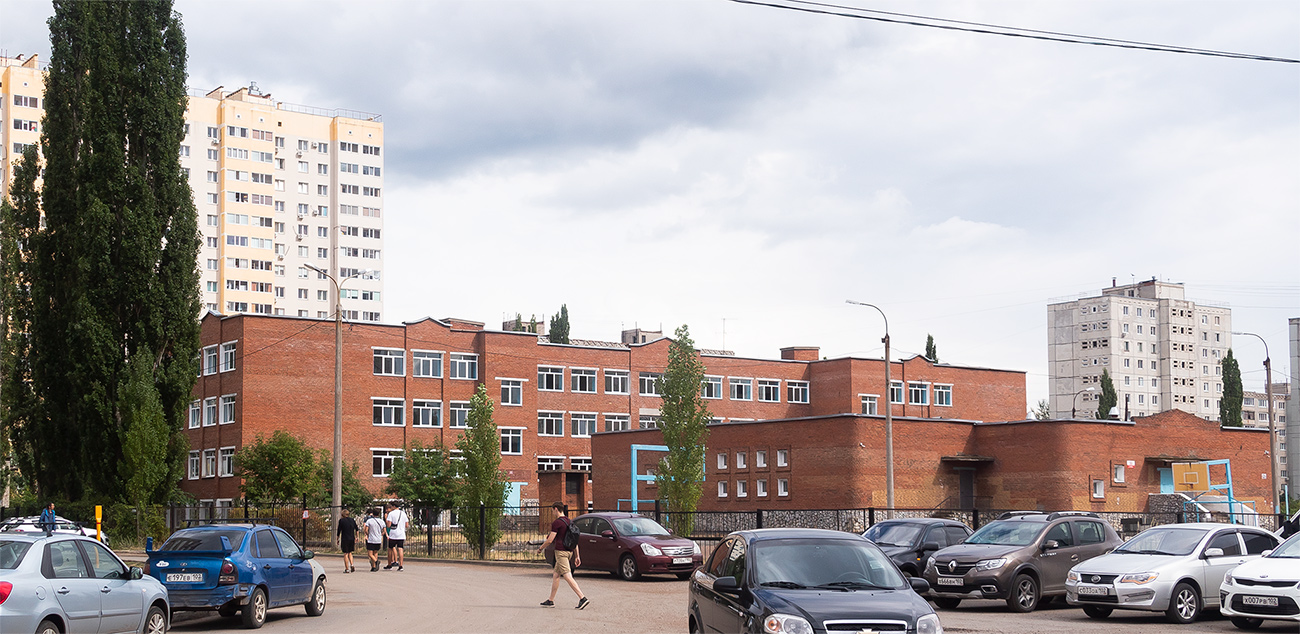 Уфа, Транспортная улица, 34/1