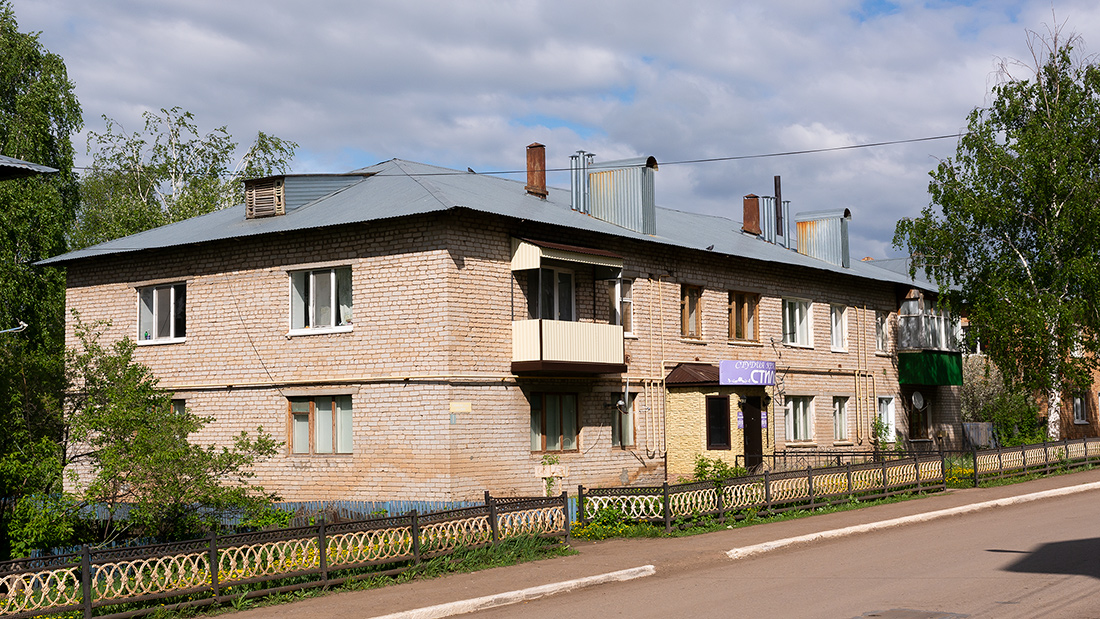 Благоварский район, прочие н.п., с. Языково, улица Мира, 1