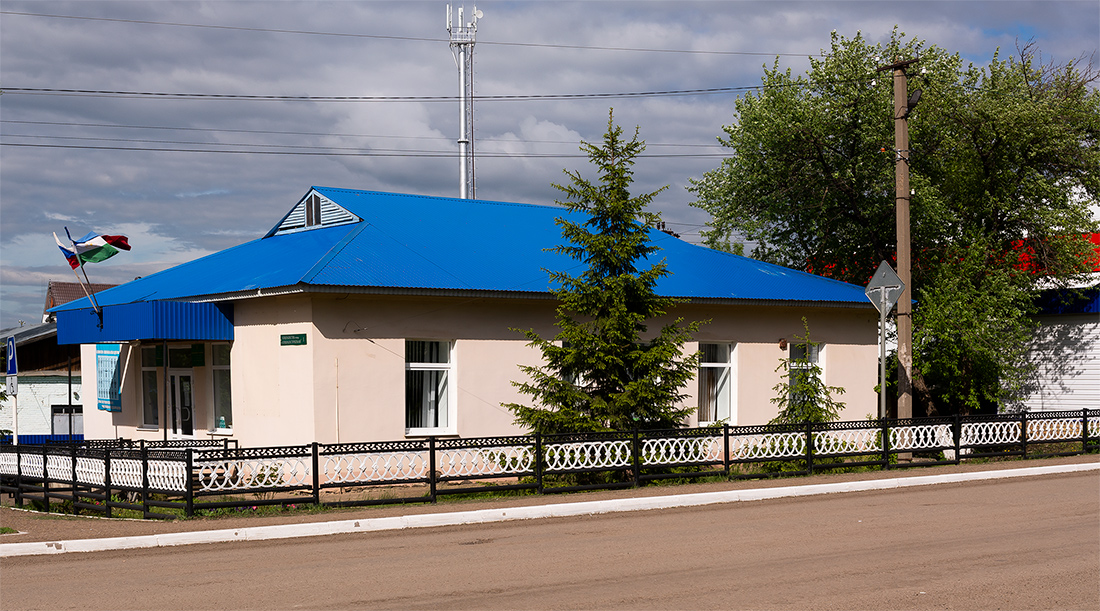 Благоварский район, прочие н.п., с. Языково, Социалистическая улица, 1