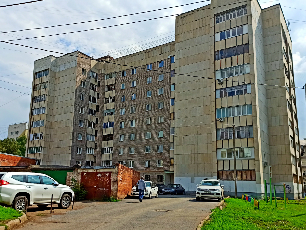 Уфа, Проспект Октября, 15/1