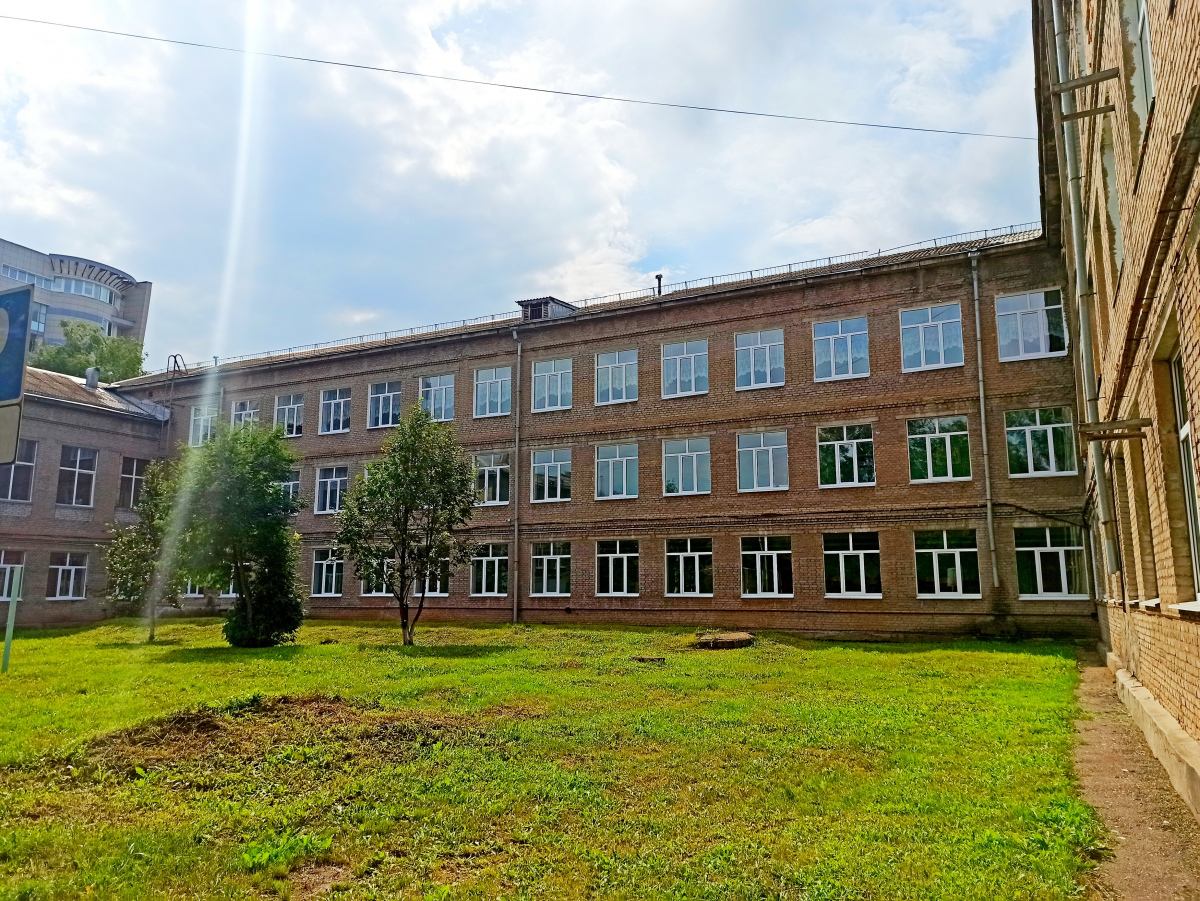 Ufa, Улица Бабушкина, 23