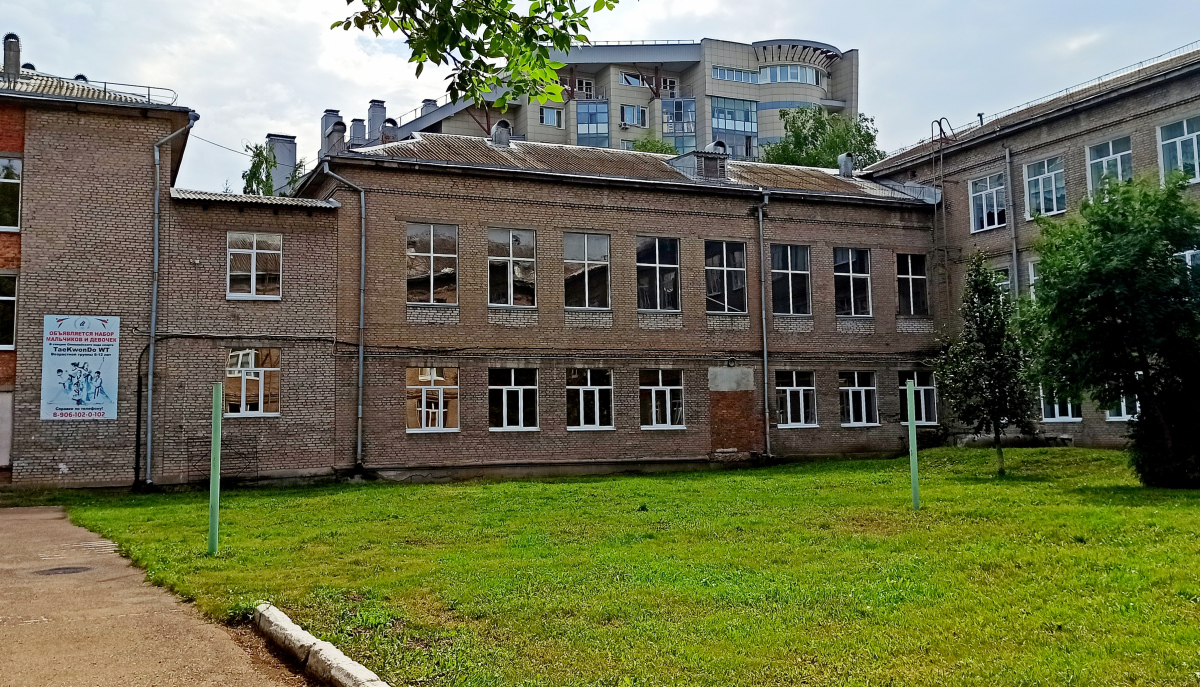 Ufa, Улица Бабушкина, 23