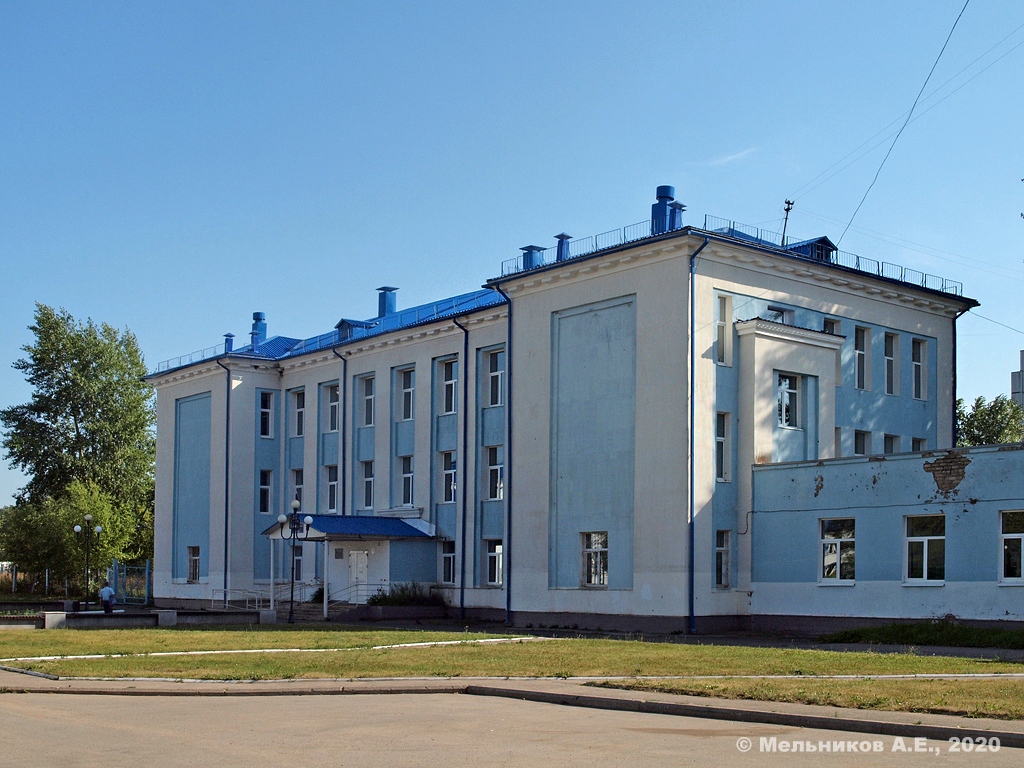 Чайковский, Советская улица, 51