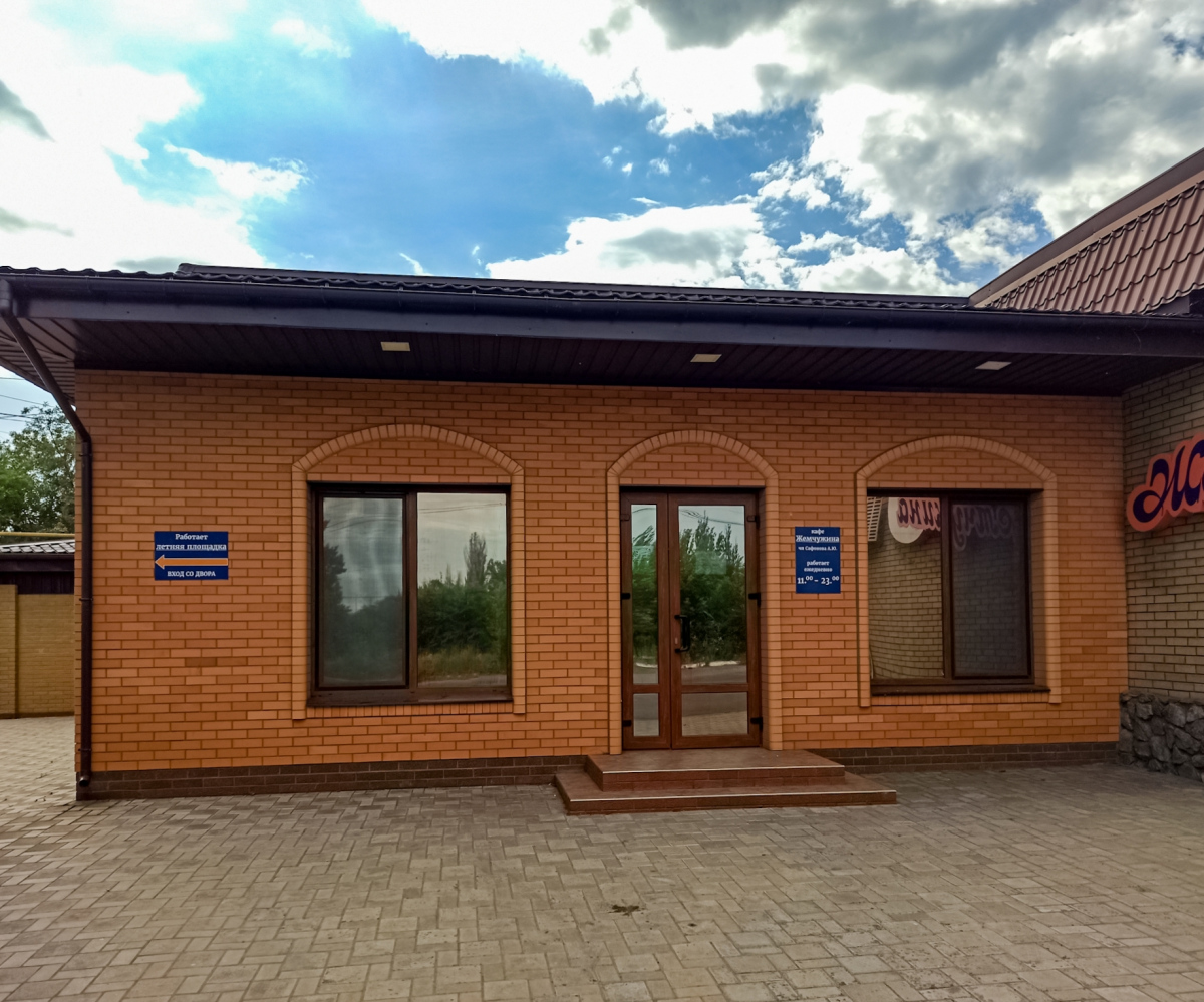 Славянск, Переулок Генерала Матвеева, 14 Славянск, Переулок Генерала Матвеева, 14