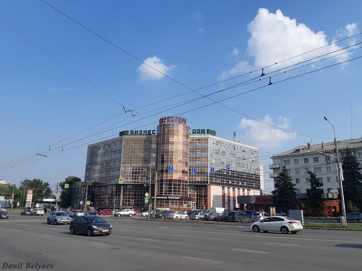 Челябинск, Проспект Ленина, 21В Челябинск, Проспект Ленина, 21В