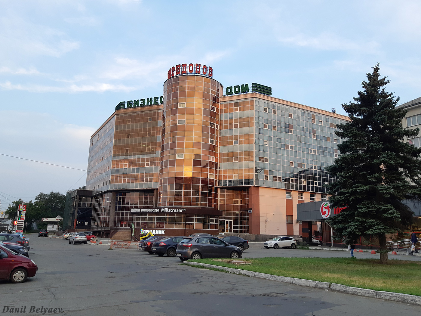 Челябинск, Проспект Ленина, 21В Челябинск, Проспект Ленина, 21В