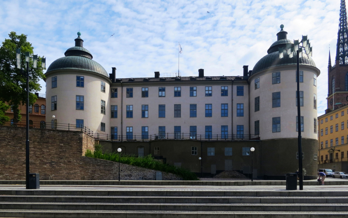 Стокгольм, Birger Jarls torg, 16