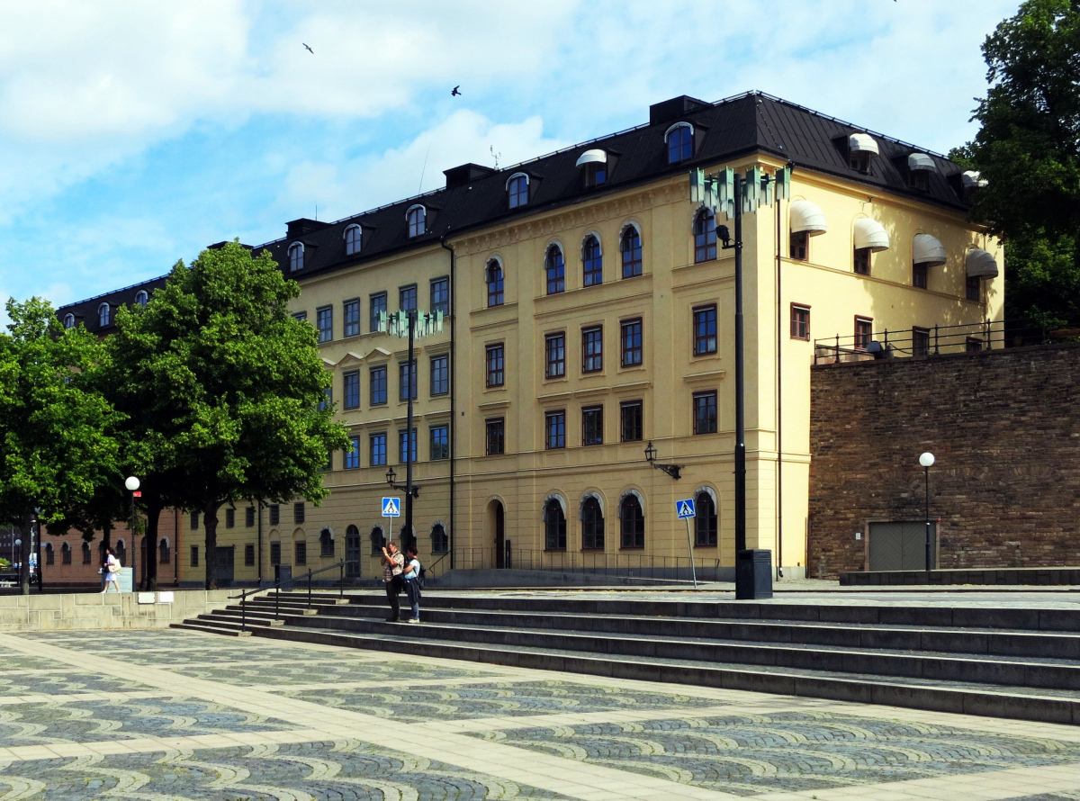 Стокгольм, Norra Riddarholmshamnen, 5А