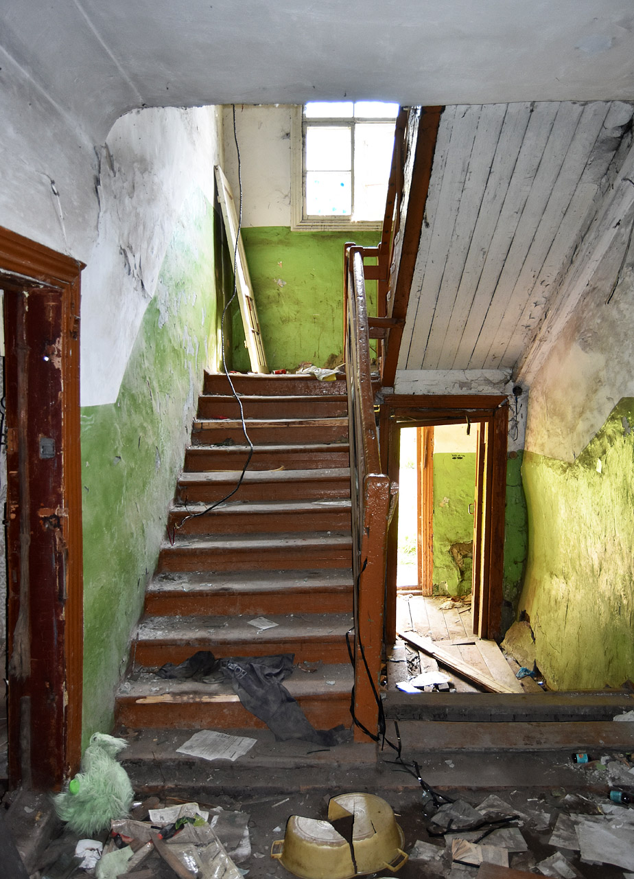 Perm, Каслинский переулок, 12