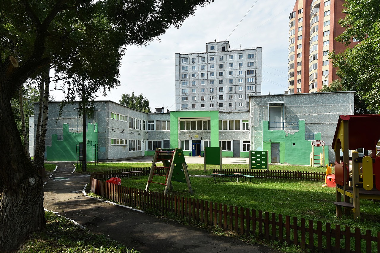 Perm, Улица Василия Каменского, 14; Улица Василия Каменского, 12