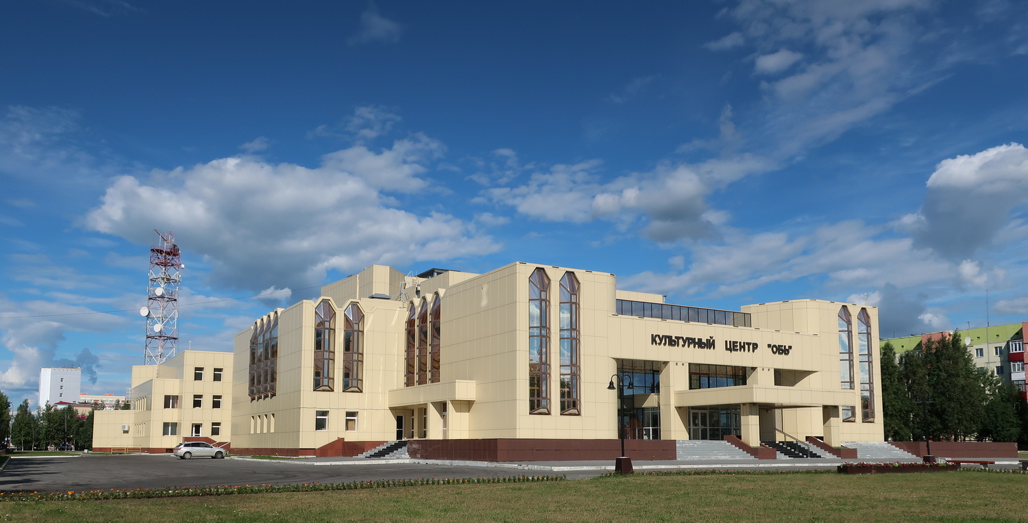 Нефтеюганск, 2-й микрорайон, 34