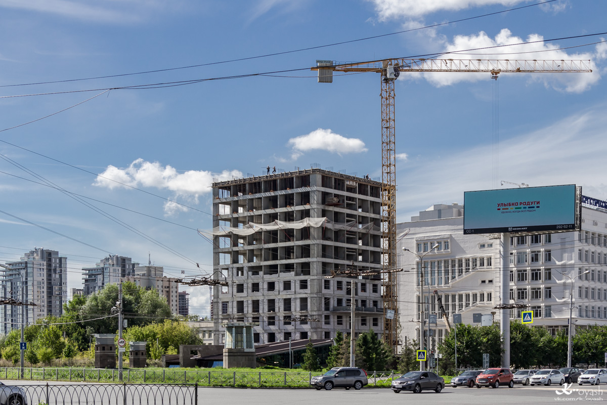 Kaasan, Красносельская улица, 51 корп. 4