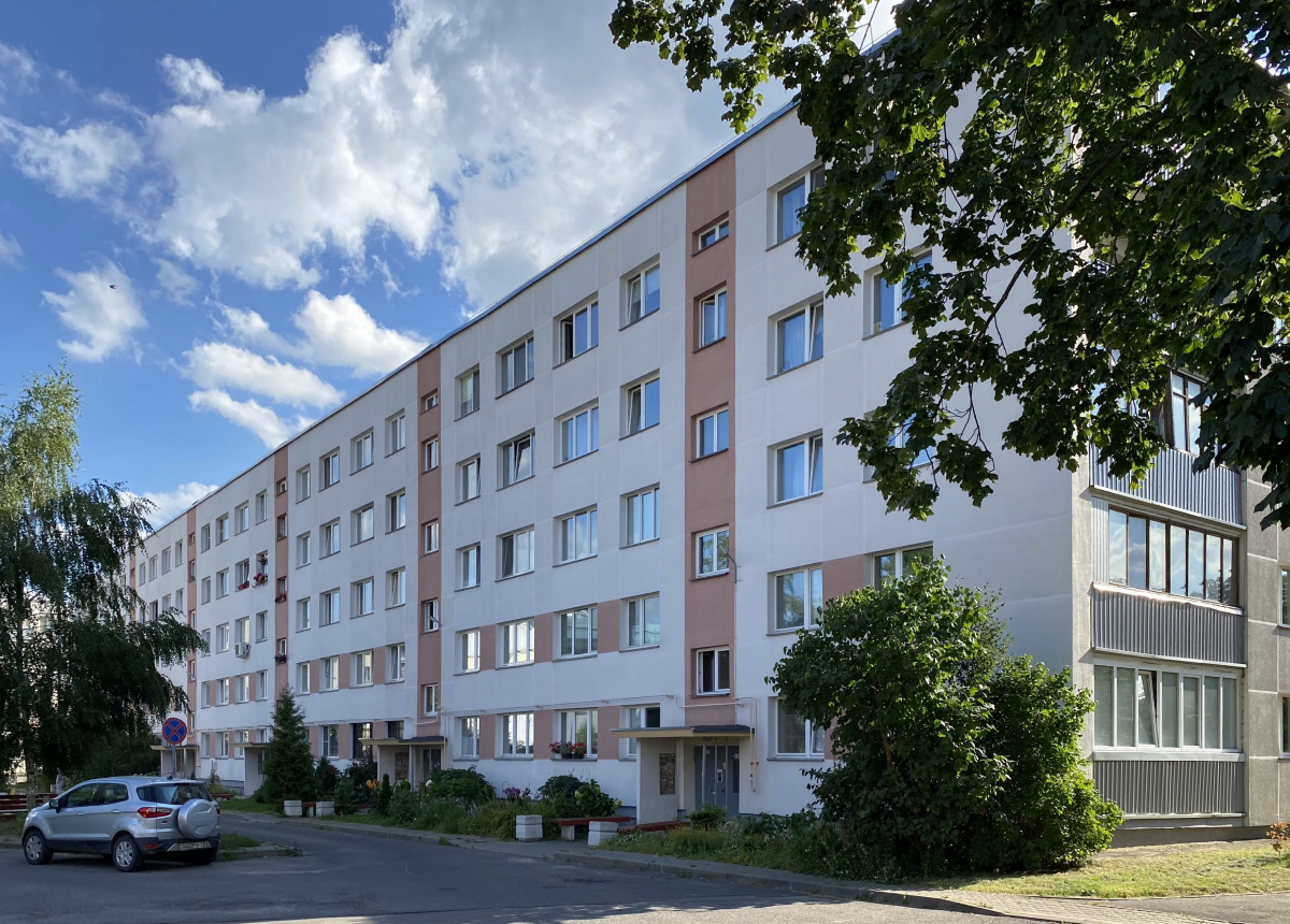 Мінск, Улица Захарова, 69