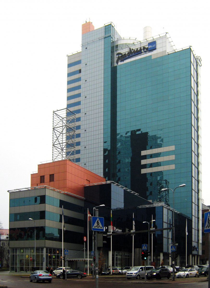 Tallinn, Rävala puiestee, 3